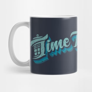 Time Traveller Mug